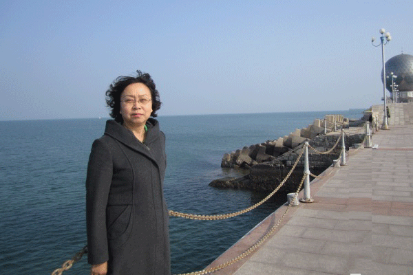 刘春芳 教授